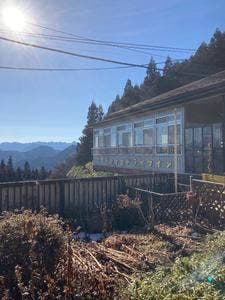 中之岳ドライブイン