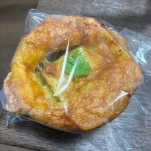 豆富パン