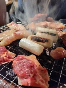 とり焼 一本松