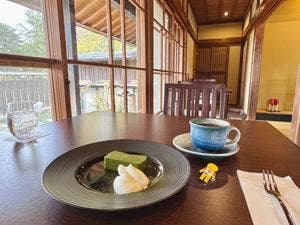 鈴松庵