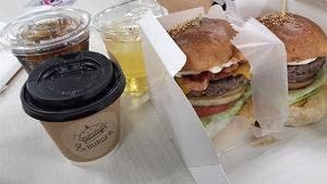 &BURGER.