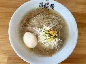 自家製麺 鶏冠 東根神町店