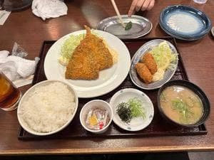 大衆食堂 定食のまる大 静岡北口店