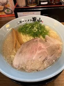 京都ラーメン嵐山