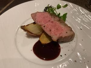 オステリア ラ マンテ