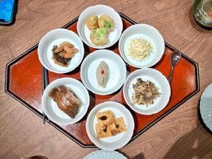 套餐 一碗水