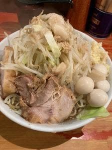 ラーメン二郎 会津若松駅前店