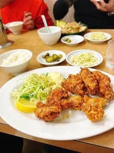 山福ラーメン
