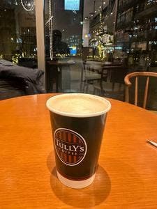 タリーズコーヒー 住友不動産新宿ファーストタワー店