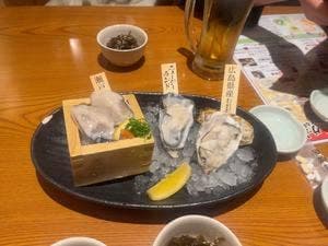 海賊料理と牡蠣の店 村上海賊 エキエ広島店