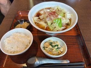 中国料理 碗