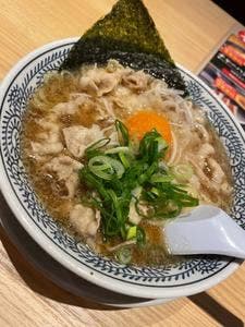 丸源ラーメン 南大分店