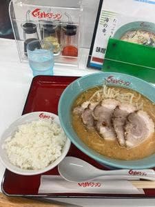 くるまやラーメン 柏大津ヶ丘店