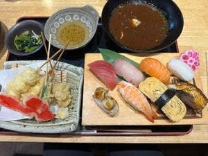 海鮮れすとらん 魚輝水産 喜連店