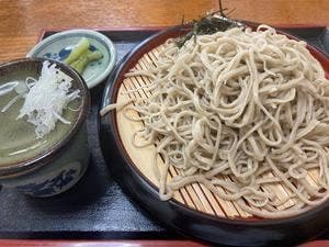 石臼挽き手打そば処 まる貞 柳町店