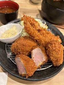 とんかつ神楽坂さくら 津高茶屋店