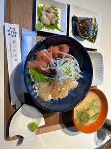 浜の七光り