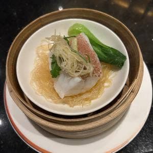 広東料理 龍天門 ウェスティンホテル東京