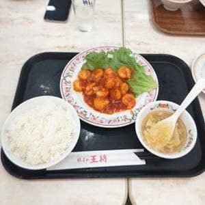 餃子の王将 門前仲町店