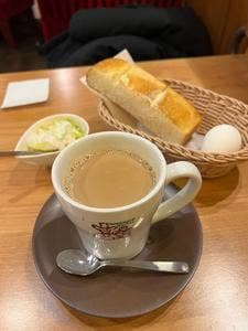 コメダ珈琲店 アトレ秋葉原店