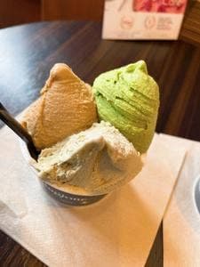 アリマ ジェラテリア スタジオーネ