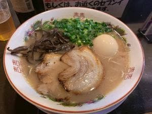 春吉ラーメン