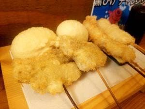 串あげムタヒロ 4号店