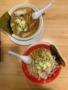 旭川味噌ラーメン ばんから 熊谷店