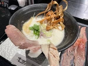 鶏soba座銀 近鉄奈良店
