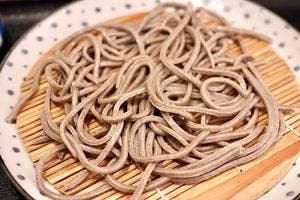 手打ちそば 天ぷら 那央人