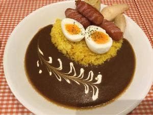 欧風カレー工房 すぷーん 国分寺店