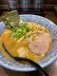麺屋 銀星 海美風