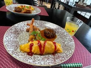 山野草料理 花門