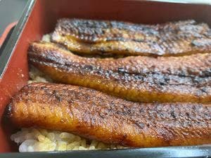 鰻 才谷や 八尾店