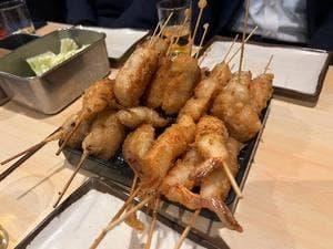 串かつの店 ヨネヤ 梅田本店