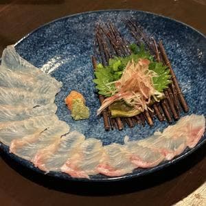 和道酒家 らく