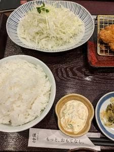 とんかつ濵かつ 北九州陣山店