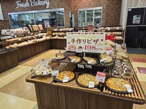 サンコー 砺波店 ベーカリーコーナー