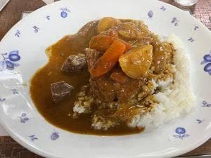 ジャンボカレー