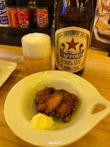 備長焼き鳥たぬき