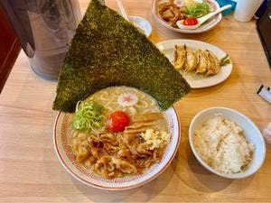 元祖 肉玉そば越智