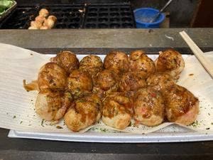 澤田たこ焼店