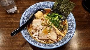 麺屋 銀星 海美風