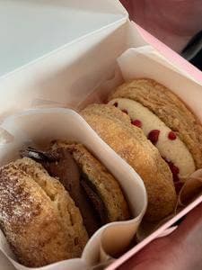 ミルフィーユ専門店 Paris パイ