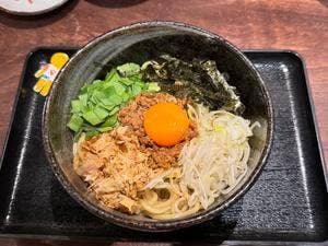 つけ麺まぜそば ショウザン