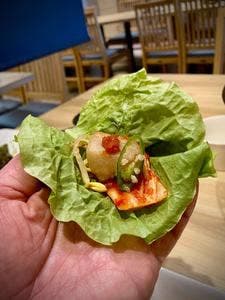 サムギョプサルのお店 はじめ