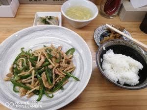中華食堂 梟