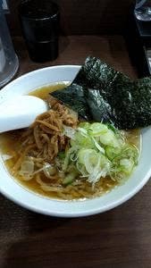 煮干し中華そば 山形屋