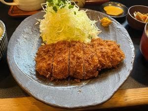 とんかつ田中