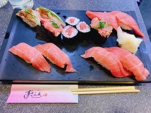 すしざんまい 自由が丘店